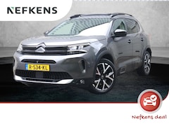 Citroën C5 Aircross - 1.6 Plug-in Hybrid 225 Shine | Accu % | Navigatie | Adaptieve Cruise Control | Dodehoekdet