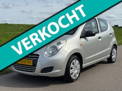 Suzuki Alto - 1.0 Comfort EASSS | Airco | NAP | Elek. pakket | APK