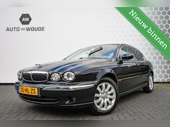 Jaguar X-type - 2.5 V6 Executive 4WD Automaat Cruise Netjes