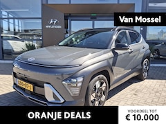 Hyundai Kona - 1.6 GDI HEV Premium Sky | Panoramadak | Climate Control | Adaptieve Cruise | 360 Camera |