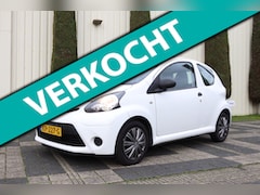 Toyota Aygo - 1.0 VVT-i Aspiration