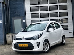 Kia Picanto - 1.0 CVVT ComfortLine | Airco | Navi | Camera | Cruise | N.A.P