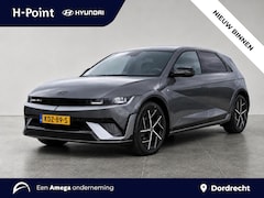 Hyundai IONIQ 5 - N Line Business 84kWh 218pk | WARMTEPOMP | STOEL + STUURVERW. | CAMERA | APPLE CARPLAY / A