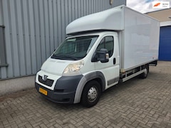 Peugeot Boxer - 335 2.2 HDI L3H2 bakwagen weinig km