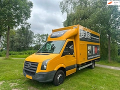 Volkswagen Crafter - 50 2.5 TDI L3 DC Airco 178DKM NAP