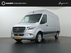 Mercedes-Benz Sprinter - 316 CDI | Aut. | L2 H2 | 3500KG. AHW | Standkachel | LM Velgen | Parkeersensoren | Zijruit
