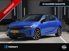 Opel Corsa - GS 1.2 Turbo 100pk APPLE CARPLAY | DIGITAAL INSTRUMENTENPANEEL | CRUISE | CAMERA | DODE HO