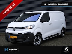 Citroën Jumpy - L2 2.0 BlueHDI 145pk NAVI | PDC + CAMERA | DAB | APPLE CARPLAY | USB | CLIMA | DODE HOEK