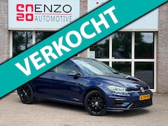Volkswagen Golf - 1.5 TSI Highline R-line Carplay Stoelv Cruise