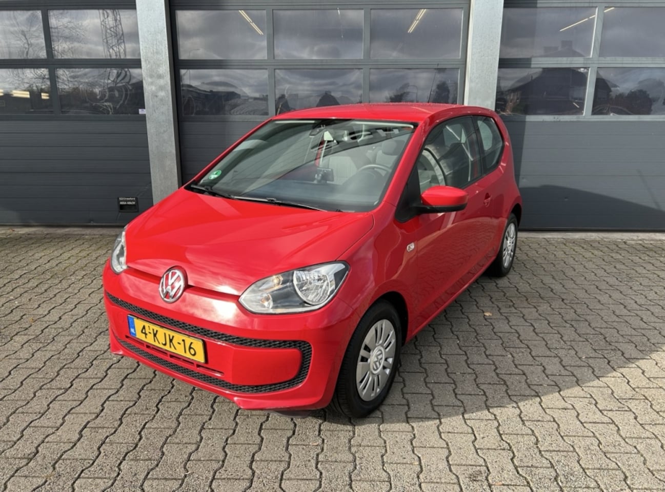 Volkswagen Up! - 1.0 move up! 1.0 60PK Move up! - AutoWereld.nl