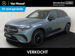 Mercedes-Benz GLC-klasse - 400e 4MATIC Business Solution AMG / Panoramadak/ AIRMATIC/ Achterasbesturing/ Burmester