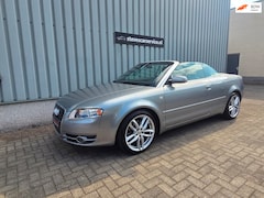 Audi A4 Cabriolet - 1.8 Turbo 117dkm elec kap volledig onderhouds historie