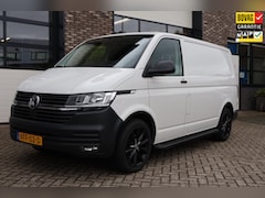 Volkswagen Transporter - 2.0TDI 150Pk #12Mnd. Garantie#18" Wielen#Trekhaak#Spoiler#Sidebars#Org. NL, 1e Eig.#Nieuws