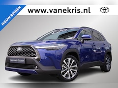 Toyota Corolla Cross - Hybrid 140 Style, Apple Carplay / Android Auto, Adaptieve cruise control, Lane assist