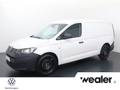 Volkswagen Caddy Cargo Maxi - Bedrijfswagens 1.5 eHybrid 85 DSG | 150 PK | Climate control | Cruise control | Apple Carp