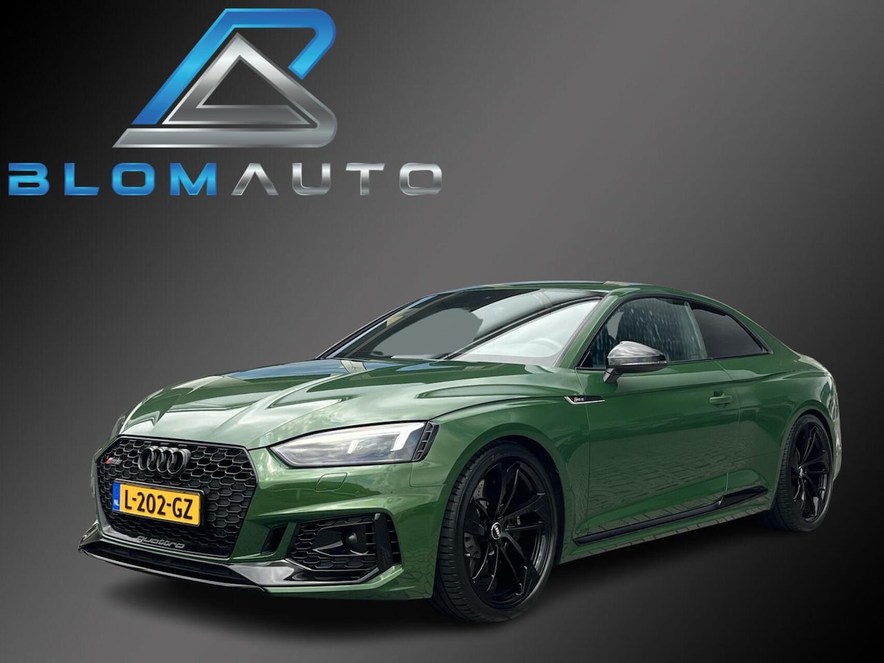 Audi RS5 - 2.9 TFSI RS 5 quattro - AutoWereld.nl