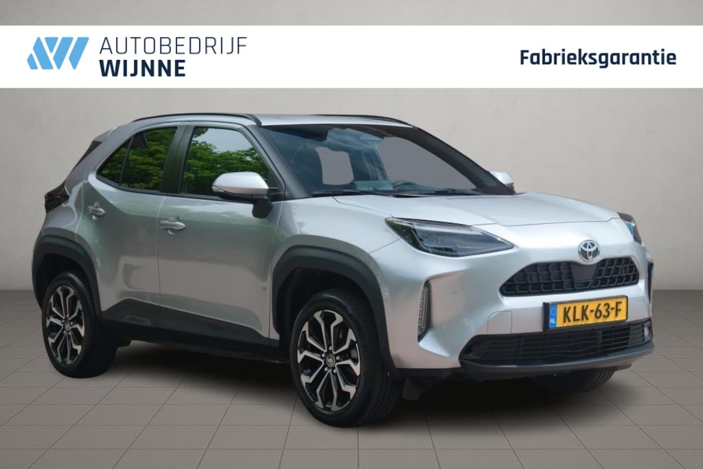 Toyota Yaris Cross - 1.5 Hybrid 116pk CVT Dynamic | Comfort Pack | App Connect | Adaptive Cruise | Full LED | C - AutoWereld.nl