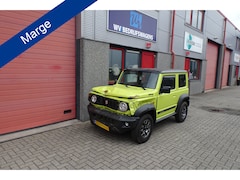 Suzuki Jimny - 1.5 Stijl trekfinder all grip airco