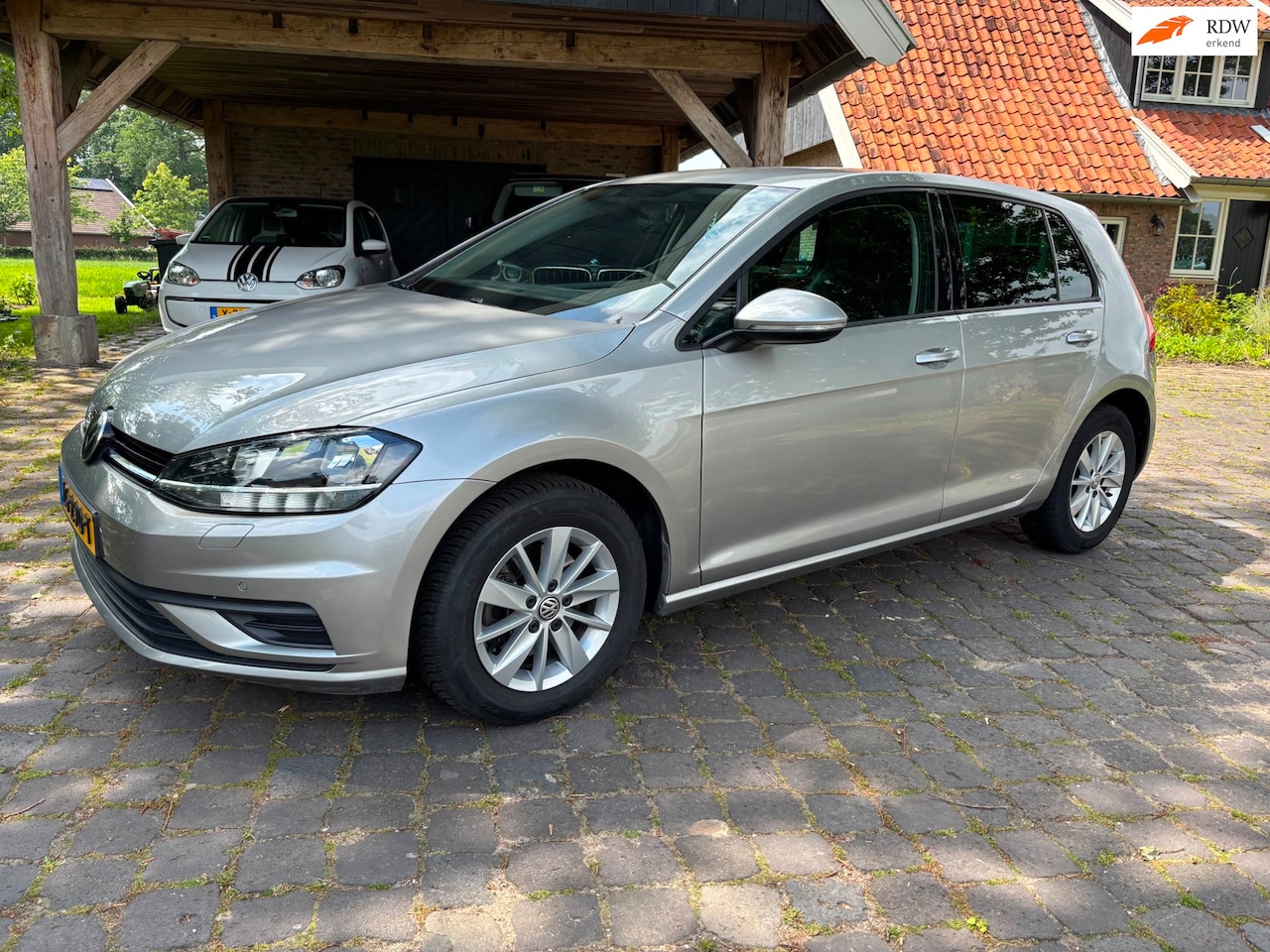 Volkswagen Golf - 1.4 TSI Comfortline 1.4 TSI Comfortline - AutoWereld.nl
