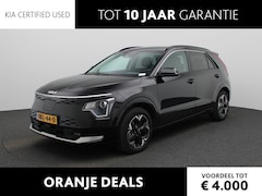 Kia Niro EV - Light Advanced 64.8 kWh | Stoelverwarming | Stuurverwarming | Camera | Keyless | Navi | Cl