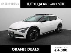 Kia EV6 - Plus Advanced 84 kWh | LED | Stoel Stuur Verwarming | Navigatie | Climate Control | Cruise