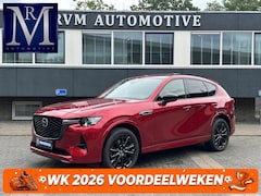 Mazda CX-60 - 2.5 e-SkyActiv PHEV Homura VAN: 39.900, - VOOR: 37.440, - UW WKVOORDEEL: 2.460, - | Bomvol