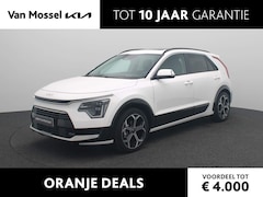 Kia Niro - 1.6 GDi Hybrid ExecutiveLine Diverse kleuren | Leder | Open Dak | Elektr. stoel met geheug