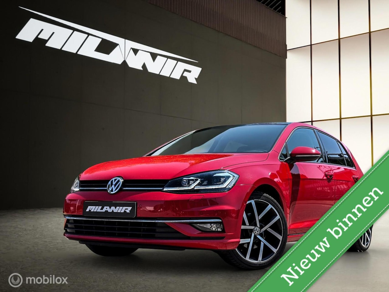 Volkswagen Golf - 7.5 1.5 TSI Highline|Pano|Massage|Stuurverw.|ACC - AutoWereld.nl