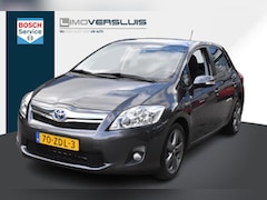 Toyota Auris - 1.8 Full Hybrid Executive Business Navigatie | Camera | Keyless | Half-Leder | Whatsapp 06