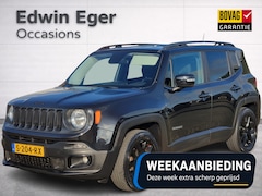 Jeep Renegade - 1.6 E-Torq Black Line | Navi |