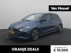 Hyundai i20 - 1.0 T-GDI N Line | Navigatie | Achteruitrijcamera | Cruise Control | Airco |
