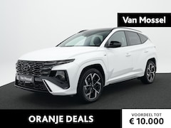 Hyundai Tucson - 1.6 T-GDI PHEV N Line Business Sky | Stoelverwarming | Stuurverwarming | Panoramadak | Ada