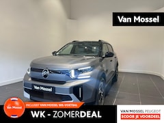 Citroën Ë-C3 Aircross - Max 113pk 44 kWh l Camera l Navi l Parkeersensoren l Apple carplay & Android auto l DIRECT
