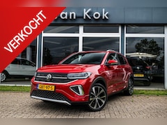 Volkswagen T-Cross - 1.0 TSi 115 pk R-Line | Camera | Navigatie | Keyless