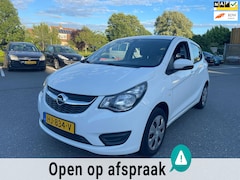 Opel Karl - 1.0 ecoFLEX Edition 5drs AIRCO CRUISE ISOFIX