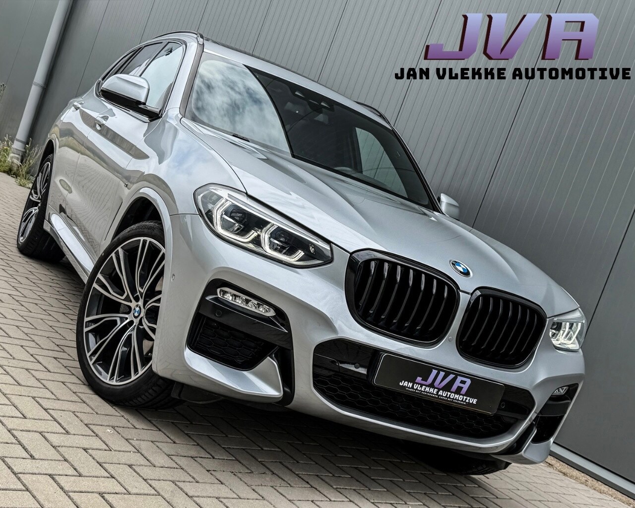 BMW X3 - XDrive20i M-Pakket Pano HUD Harman/Kardon - AutoWereld.nl