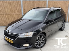 Skoda Fabia Combi - 1.0 TSI Ambition Trekhaak | Navigatiesysteem | Apple CarPlay/Android Auto | Lichtmetalen v