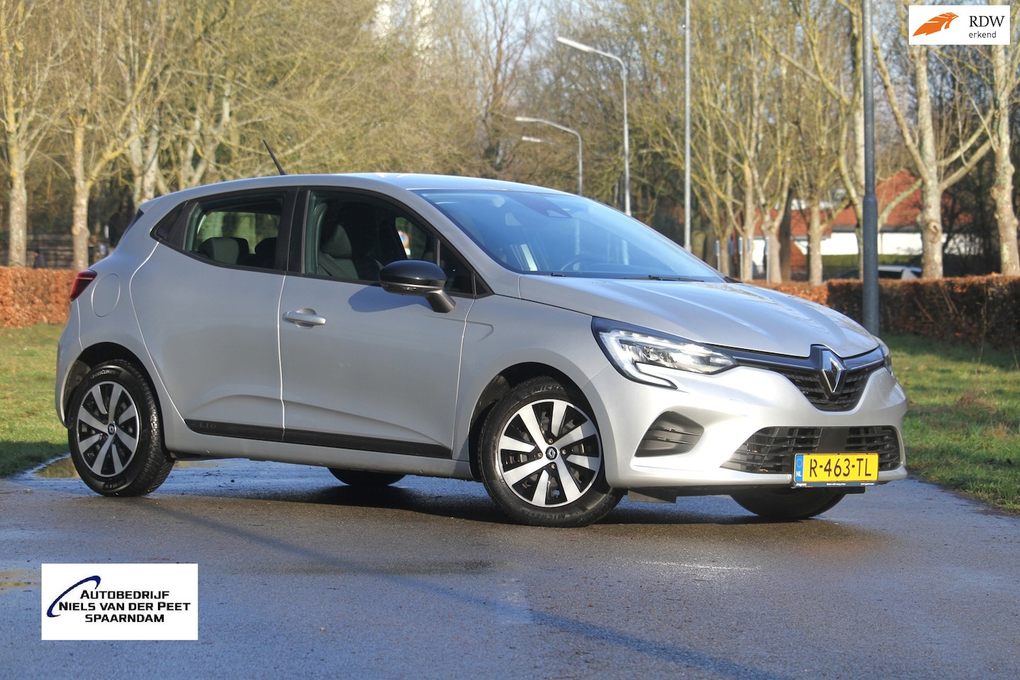 Renault Clio - 1.0 TCe 90 Equilibre / 1e eigenaar / Navigatie / Cruise control / Slechts 75.000 km. / All - AutoWereld.nl