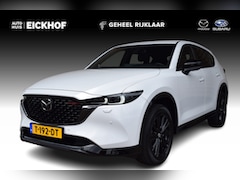 Mazda CX-5 - 2.5 e-SkyActiv-G M Hybrid 194 Homura - 1e eigenaar - Dealer onderhouden