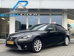 Lexus IS - 300h HYBRID 223PK ACC+DAB+CAMERA+NAVI