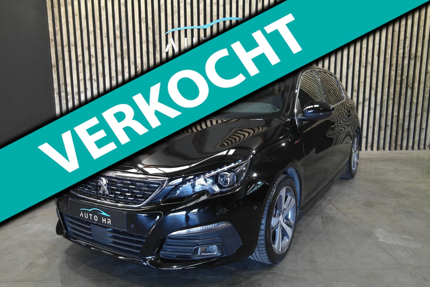 Peugeot 308 - 1.2 130pk GT-line automaat, achteruitrijcamera, navigatie - AutoWereld.nl