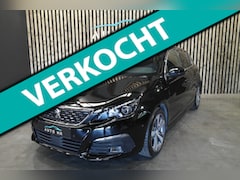 Peugeot 308 - 1.2 130pk GT-line automaat, achteruitrijcamera, navigatie