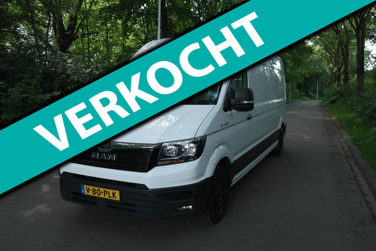 MAN TGE - 180pk Automaat L4 H2 Achteruitrijcamera Trekhaak - AutoWereld.nl