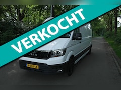 MAN TGE - 180pk Automaat L4 H2 Achteruitrijcamera Trekhaak