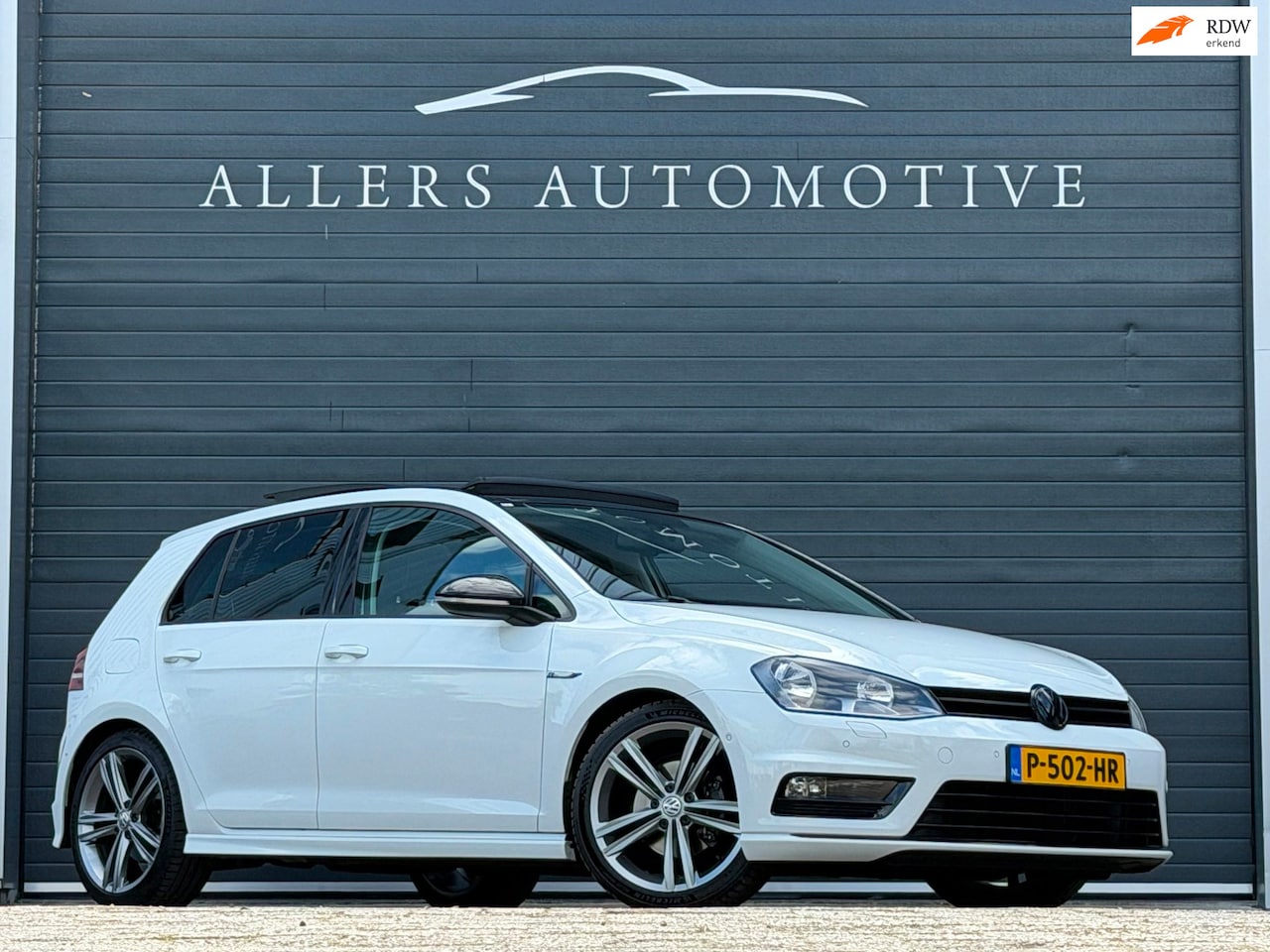 Volkswagen Golf - 1.4 TSI Highline|PANO|STOEL VERWRM. - AutoWereld.nl