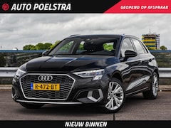 Audi A3 Sportback - 30 TFSI Automaat | Trekhaak | LED | Apple CarPlay Android Auto | Stoelverwarming | Navigat