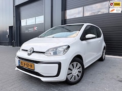 Volkswagen Up! - 1.0|75PK|Bluetooth|Airco|1e eigenaar|Nette auto|