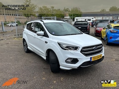 Ford Kuga - 1.5 EcoBoost ST Line Trekhaak 1800kg I ST-line I PDC I Camera I Leer I NL-auto I 18" I tre