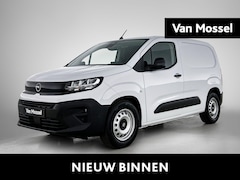 Opel Combo Electric - 136 L1 50kWh | prijs incl korting | tot 8 jaar garantie | Voorraad sale |