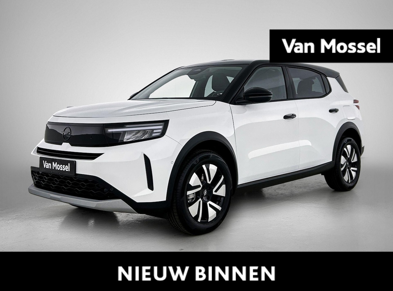 Opel Frontera - 1.2 Turbo Hybrid GS |prijs incl inruilpremie en voorraad voordeel | Tot 8 jaar Garantie - AutoWereld.nl